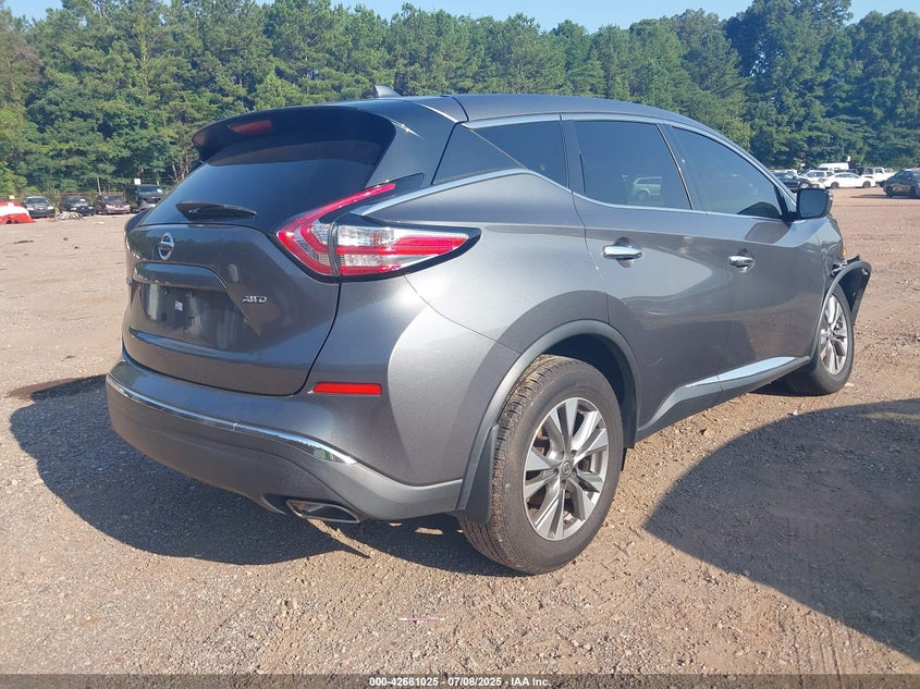 2018 Nissan Murano