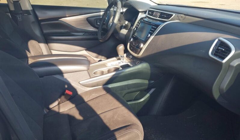 
								2018 Nissan Murano full									