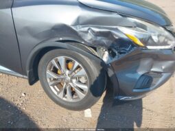 
										2018 Nissan Murano full									