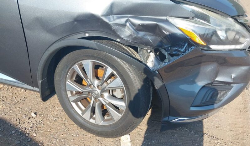 
								2018 Nissan Murano full									