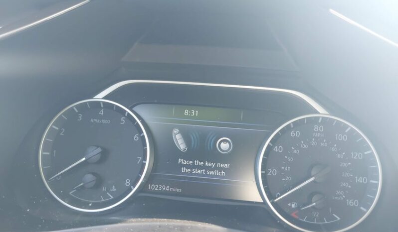 
								2018 Nissan Murano full									