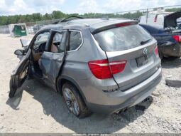 
										2017 BMW X3 full									