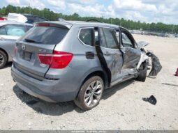 
										2017 BMW X3 full									