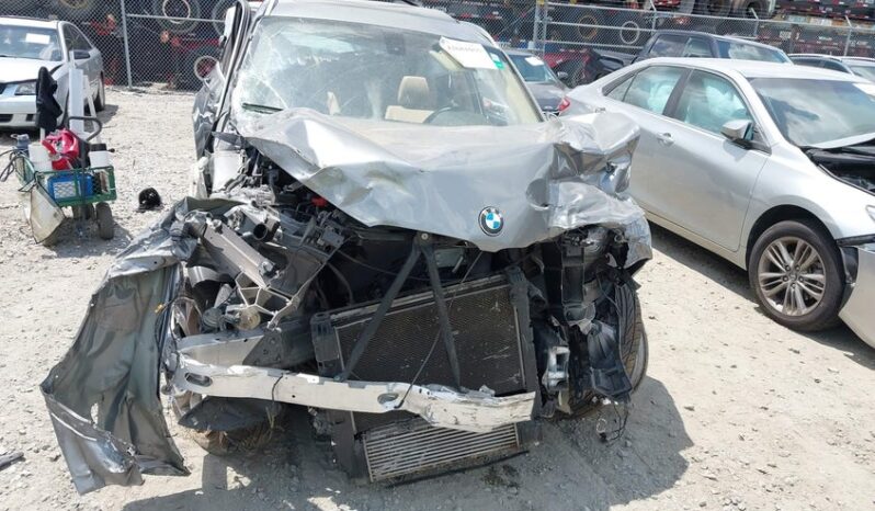 
								2017 BMW X3 full									