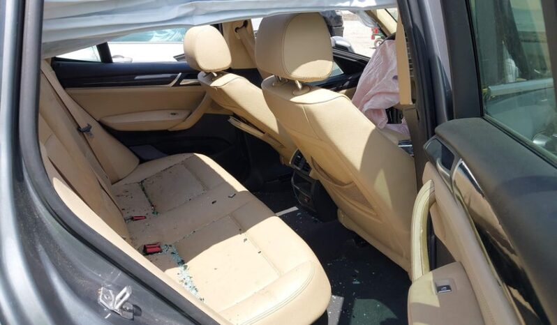 
								2017 BMW X3 full									