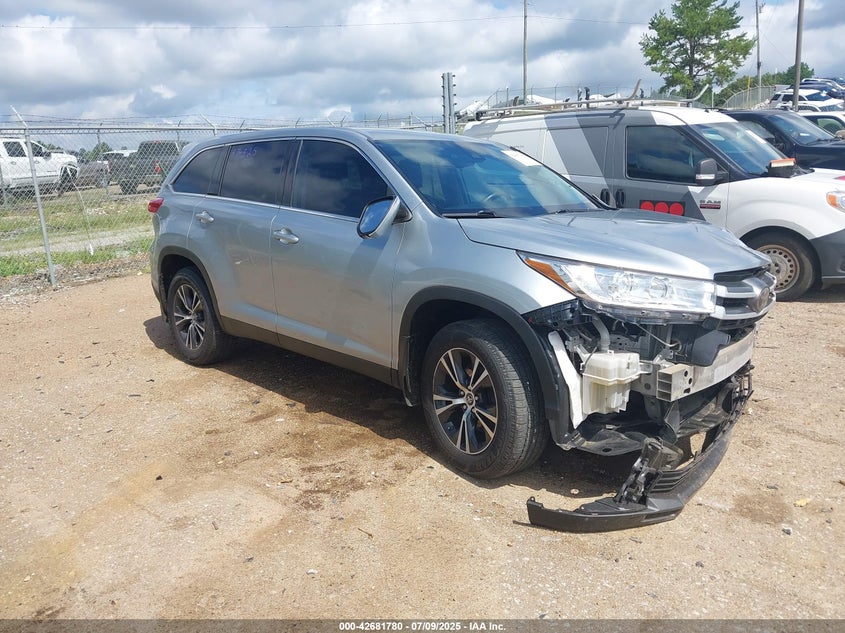 2019 Toyota Highlander
