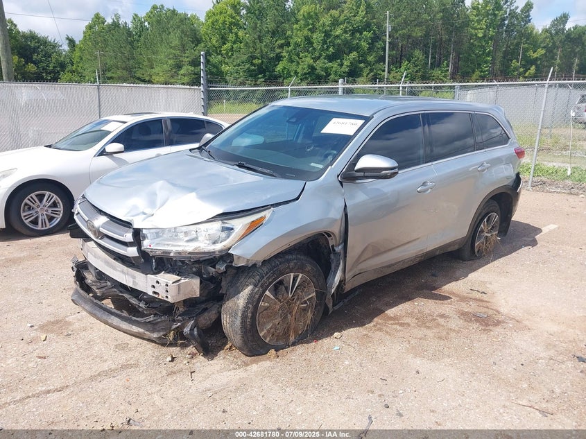 2019 Toyota Highlander