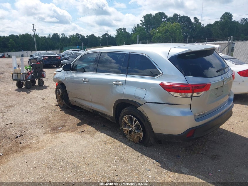 2019 Toyota Highlander