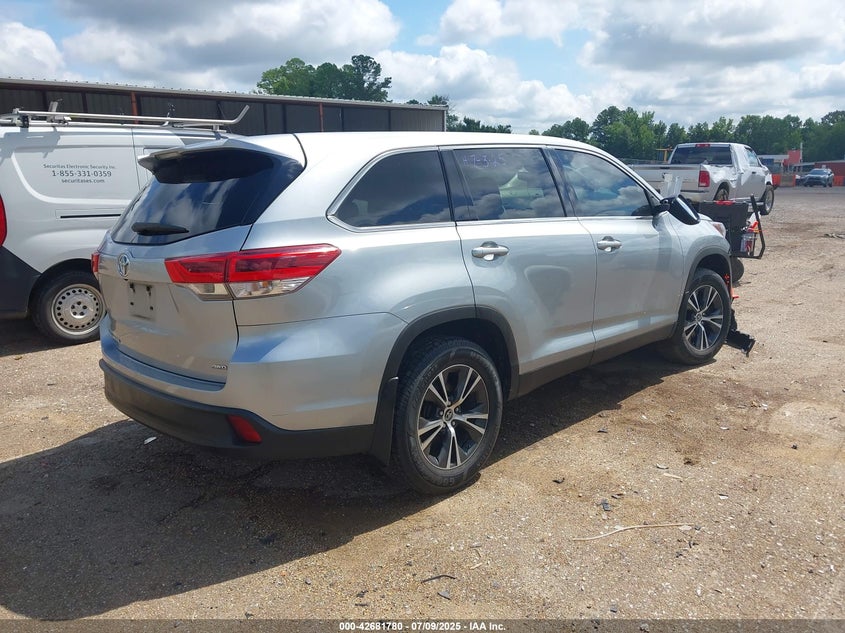 2019 Toyota Highlander
