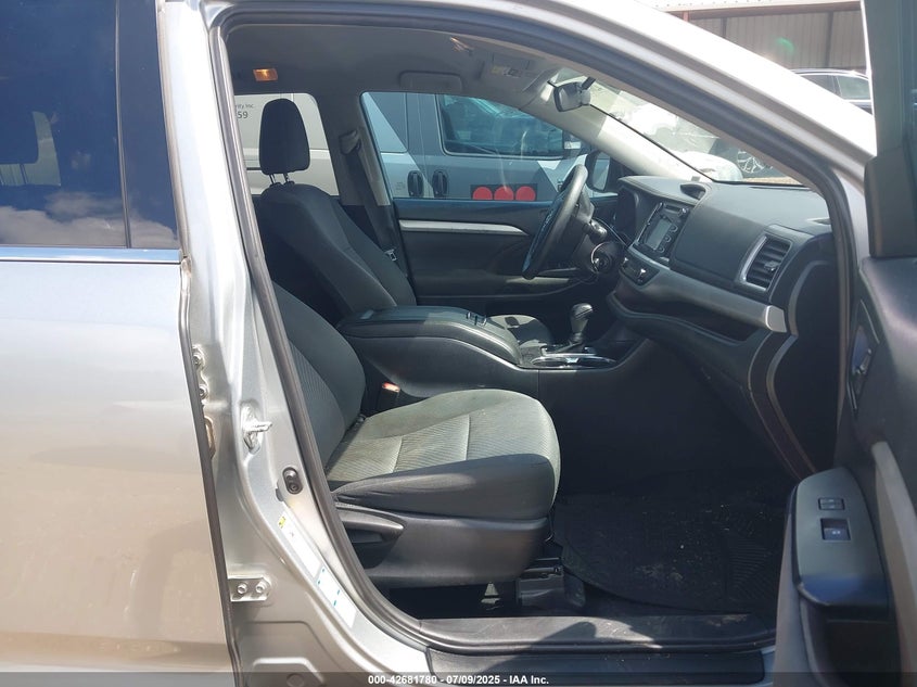 2019 Toyota Highlander