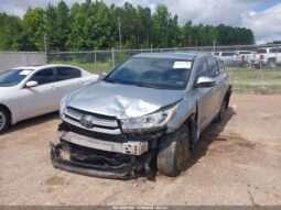 
										2019 Toyota Highlander full									