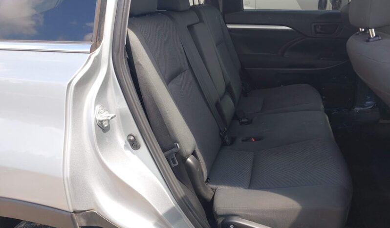 
								2019 Toyota Highlander full									
