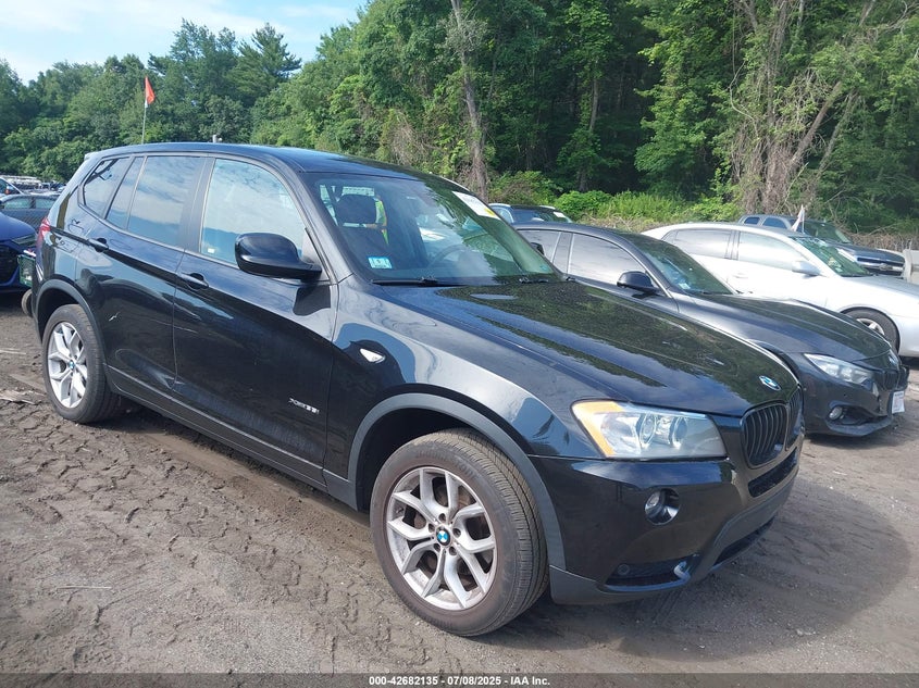 2014 BMW X3