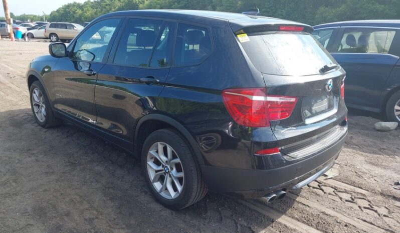 
								2014 BMW X3 full									
