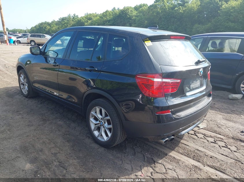 2014 BMW X3