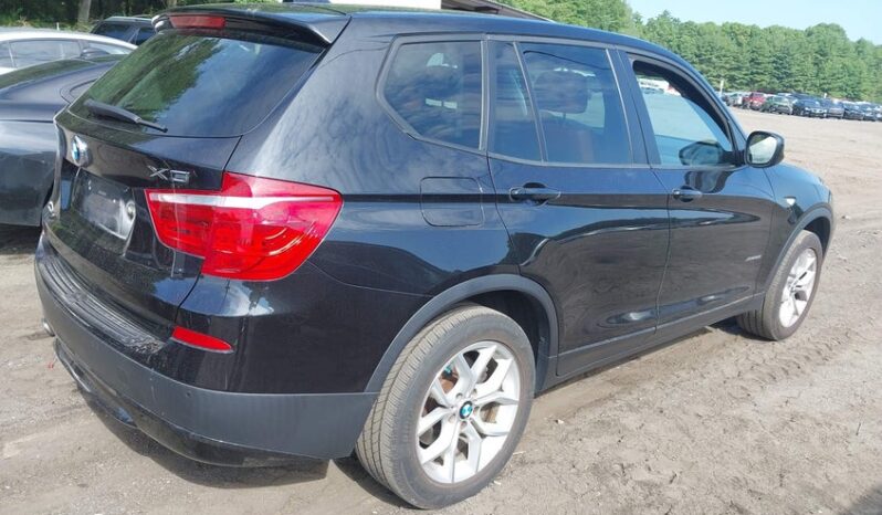
								2014 BMW X3 full									