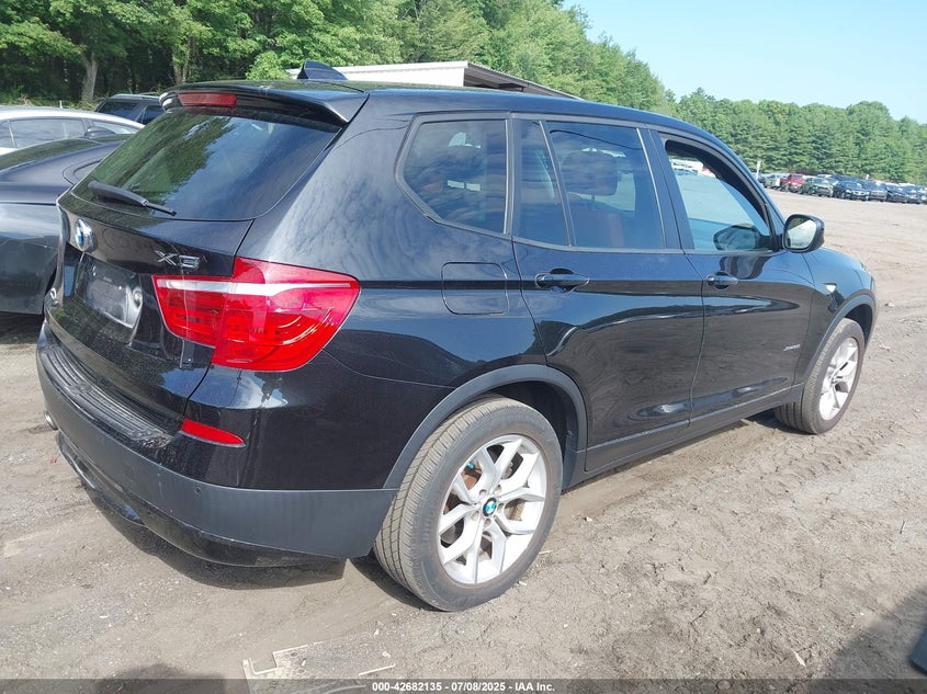 2014 BMW X3