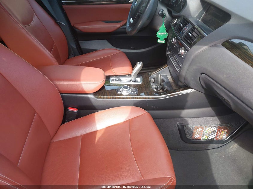 2014 BMW X3