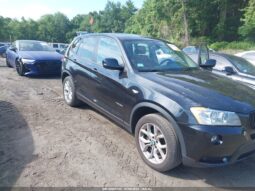 
										2014 BMW X3 full									