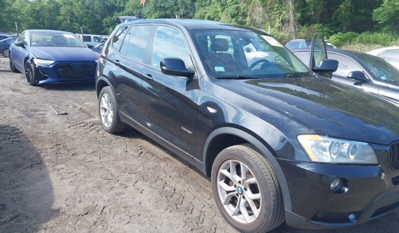 
								2014 BMW X3 full									