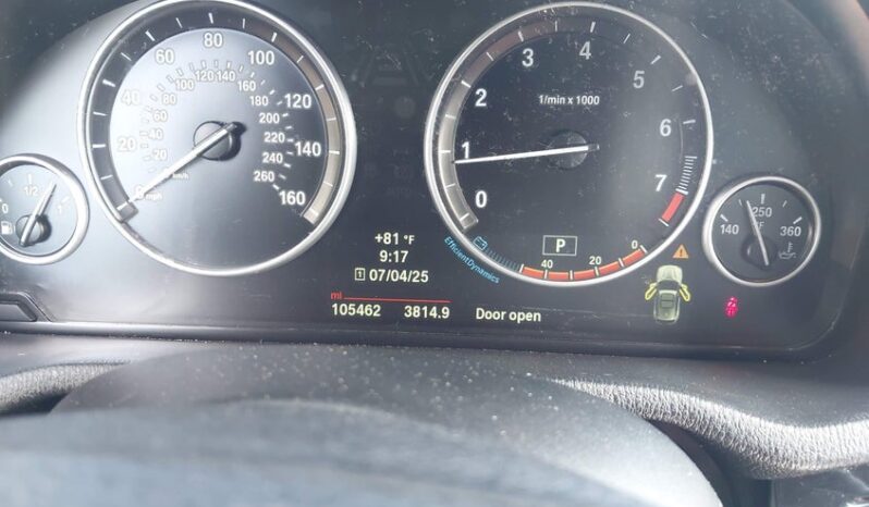 
								2014 BMW X3 full									