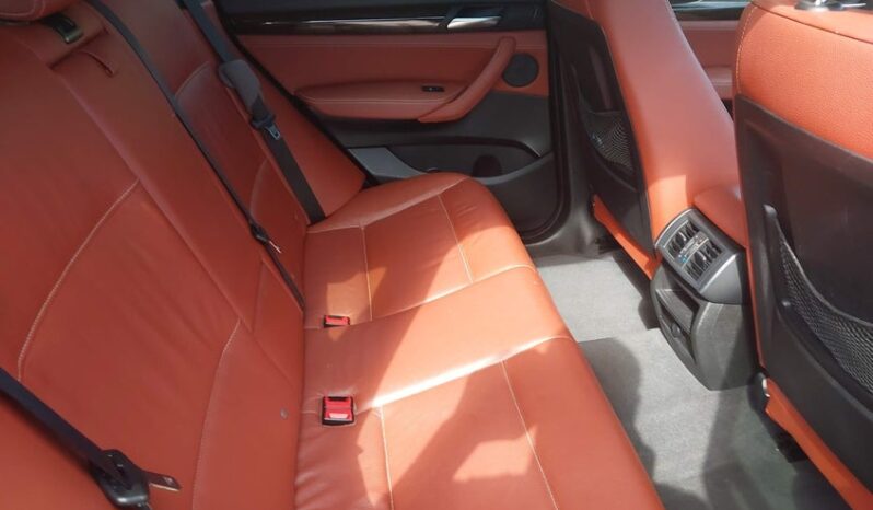
								2014 BMW X3 full									