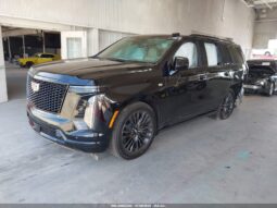 
										2025 Cadillac Escalade full									