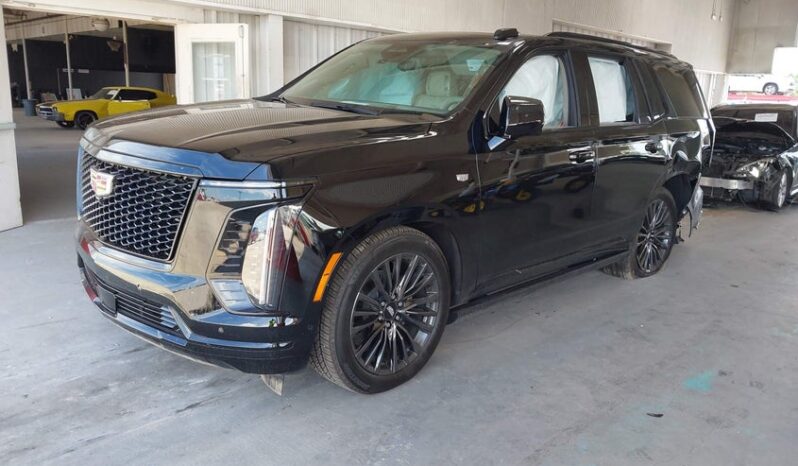 
								2025 Cadillac Escalade full									