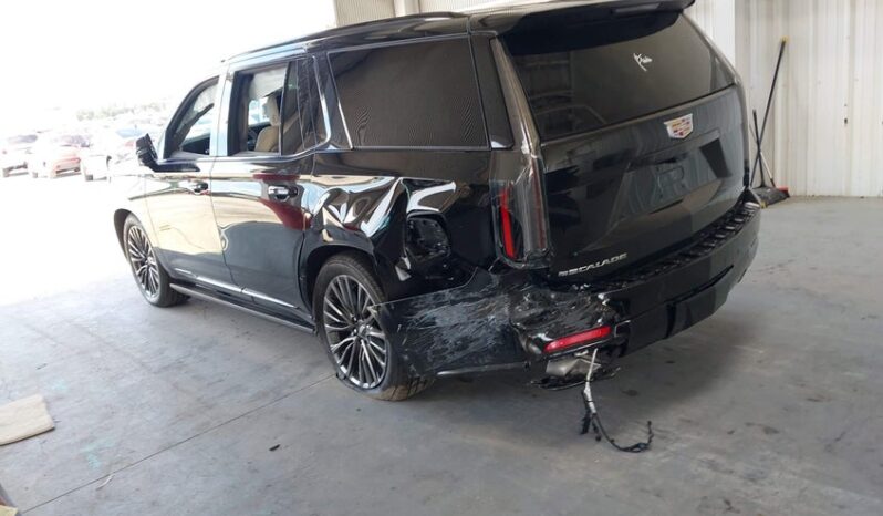 
								2025 Cadillac Escalade full									