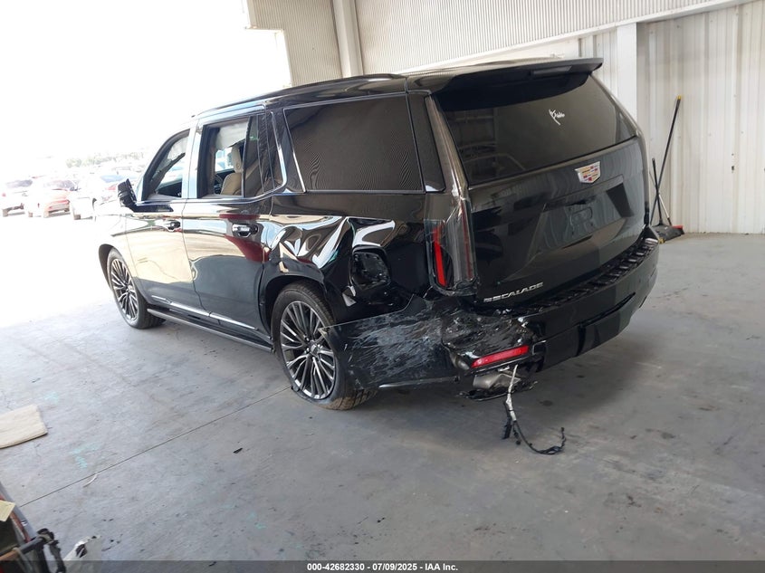 2025 Cadillac Escalade