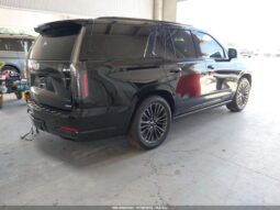 
										2025 Cadillac Escalade full									