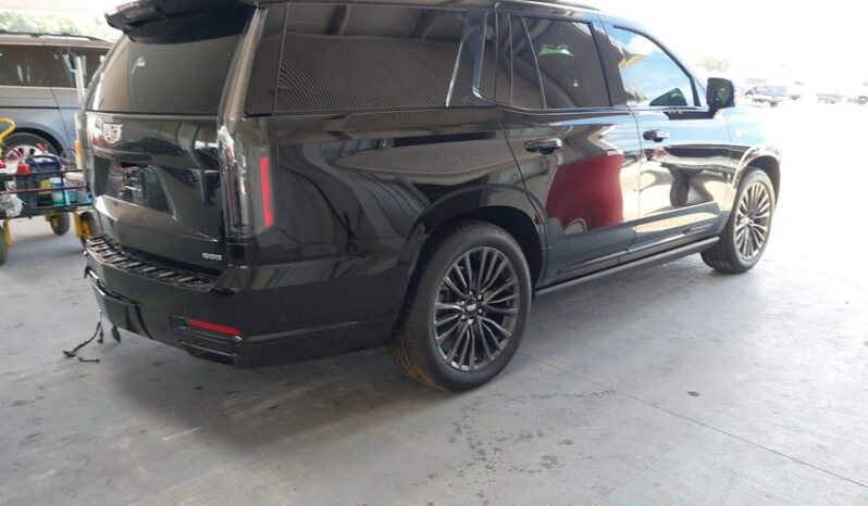 
								2025 Cadillac Escalade full									