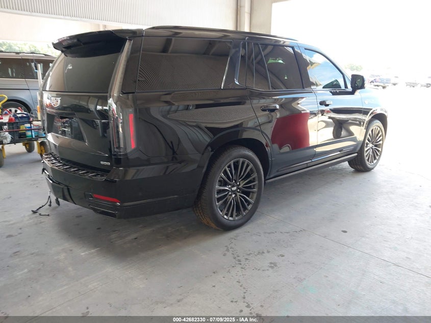 2025 Cadillac Escalade