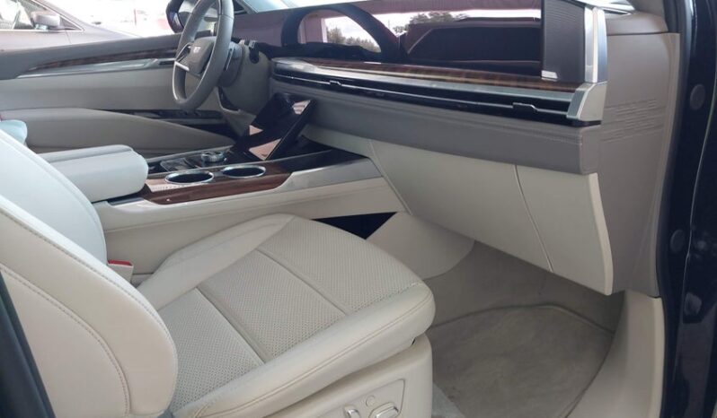 
								2025 Cadillac Escalade full									