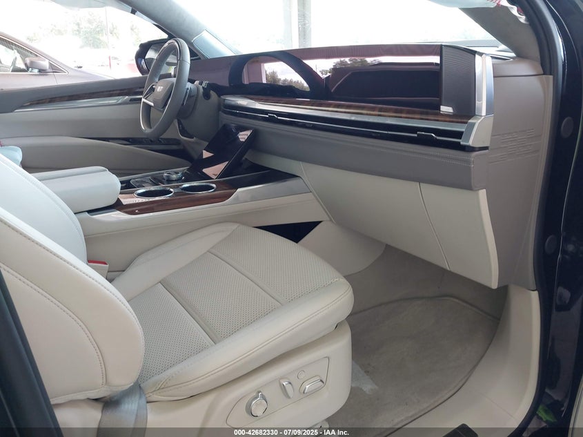 2025 Cadillac Escalade