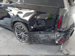 
										2025 Cadillac Escalade full									