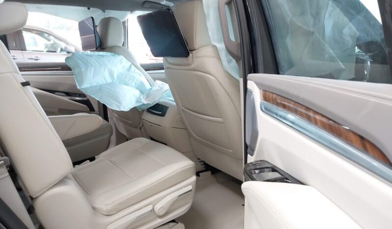 
								2025 Cadillac Escalade full									