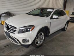 
										2018 Mercedes-benz Gla 250 full									