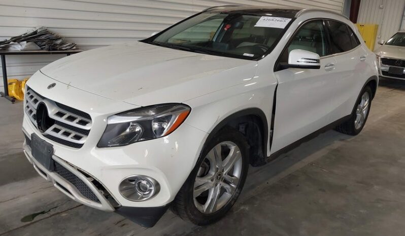 
								2018 Mercedes-benz Gla 250 full									