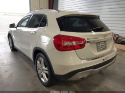 
										2018 Mercedes-benz Gla 250 full									