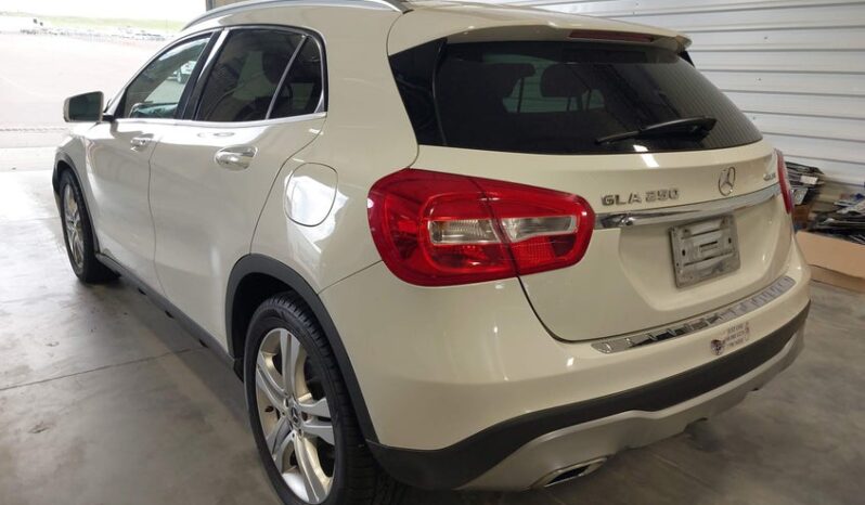 
								2018 Mercedes-benz Gla 250 full									