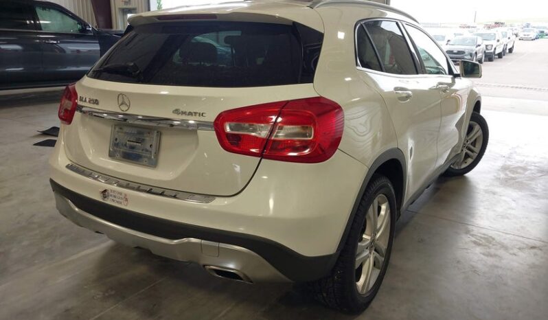 
								2018 Mercedes-benz Gla 250 full									