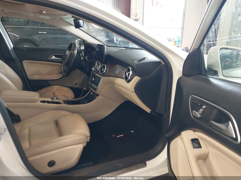 2018 Mercedes-benz Gla 250