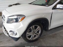 
										2018 Mercedes-benz Gla 250 full									