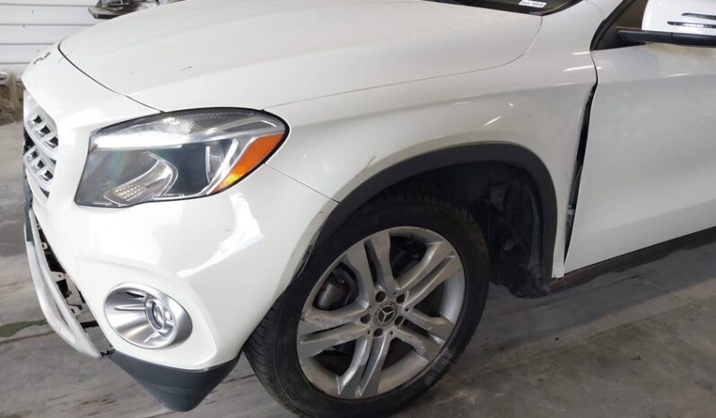 
								2018 Mercedes-benz Gla 250 full									
