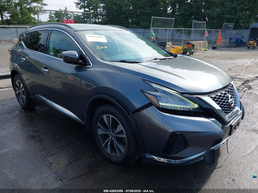 2019 Nissan Murano