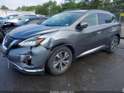 
										2019 Nissan Murano full									