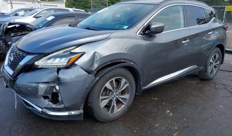 
								2019 Nissan Murano full									