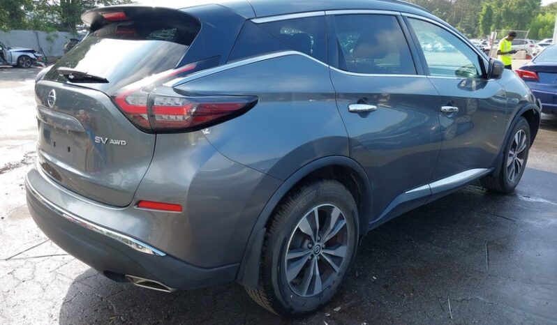 
								2019 Nissan Murano full									