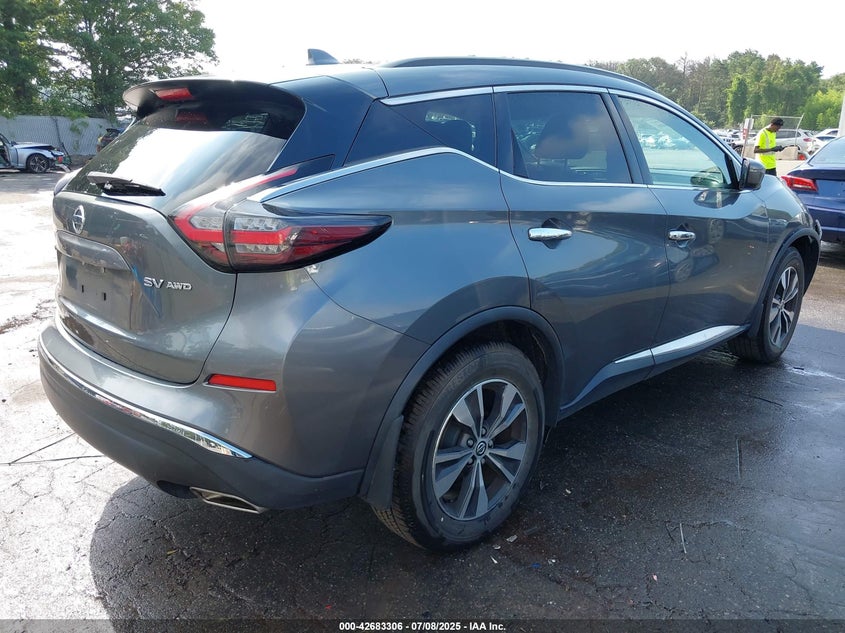 2019 Nissan Murano